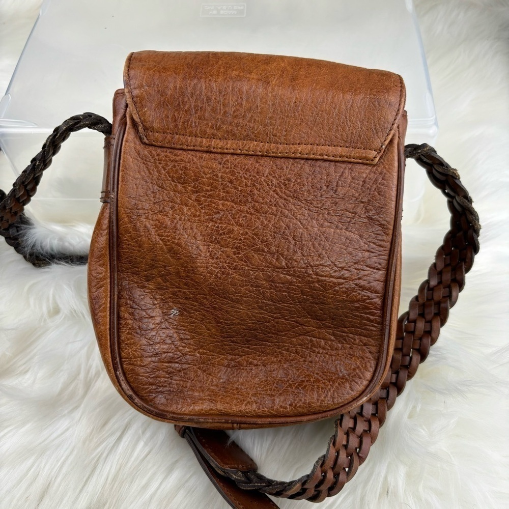 FOSSIL VINTAGE CROSSBODY BAG - image 2